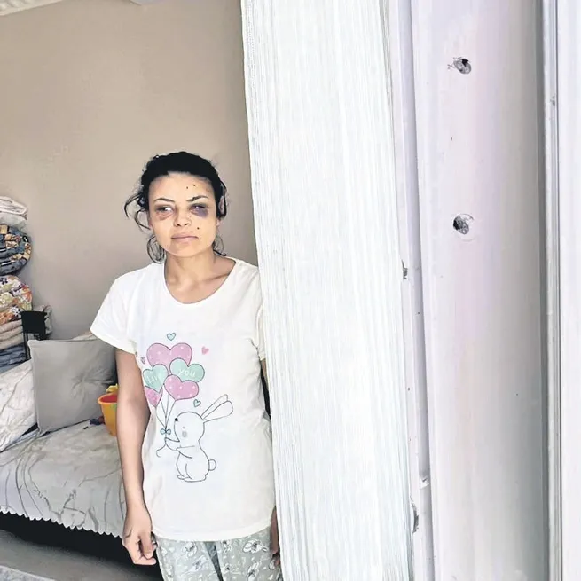 Maganda kurşunu