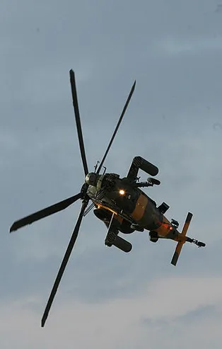 Atak helikopteri şimdi de Filipinler'e ihraç edilecek