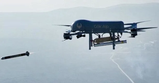 METE Gök Alp ile ateşlendi: Dosta güven düşmana korku salacak!