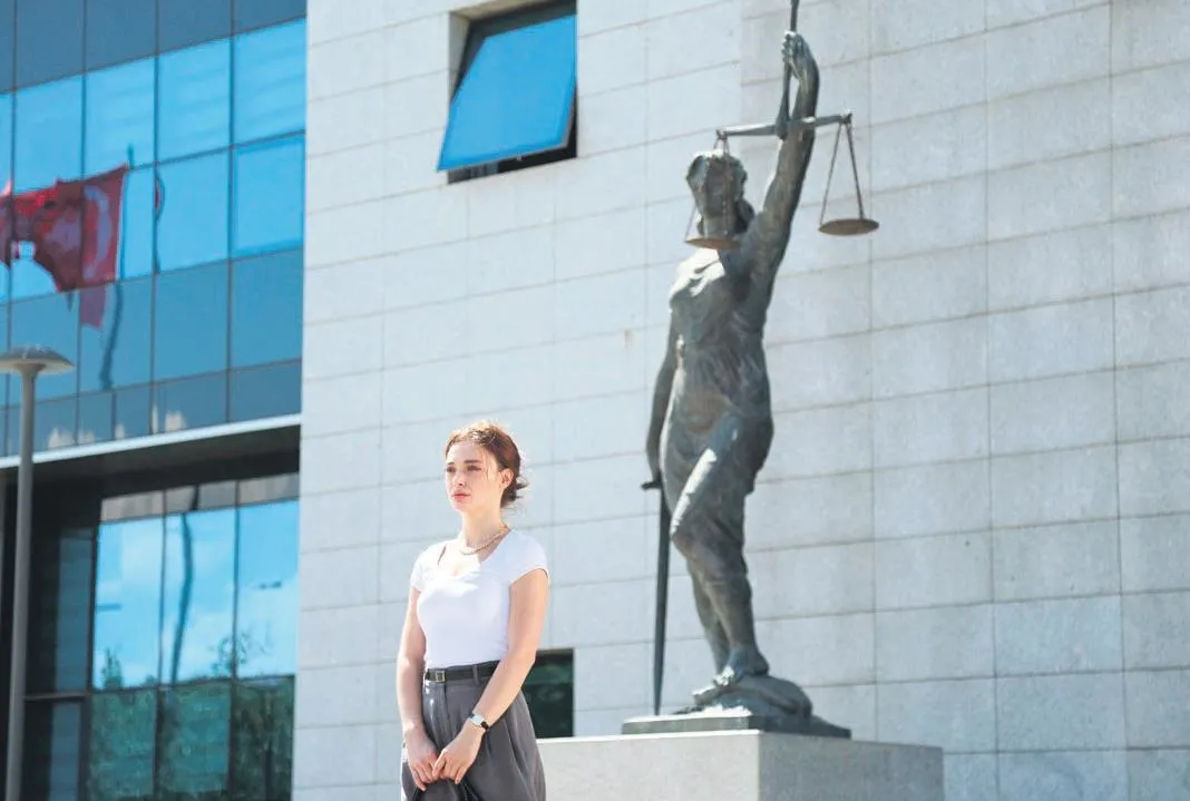 Atv’nin yeni dizisi ‘Kör Nokta’