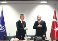 Başkan Erdoğandan Avrupa’ya Suriye resti
