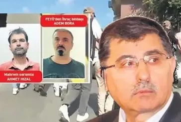 FETÖ'cü Adil Öksüz'ün kaçışına yardım etmişti | Cihat Yıldız'ın ifadesi ortaya çıktı: Rastlantı sonucu bir aradaydık