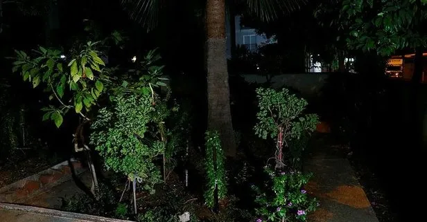 Gece yarısı korkunç olay!
