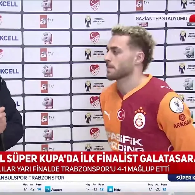 Barış Alper Yılmaz'dan finale gözdağı: ''Henüz daha bitmedi!''