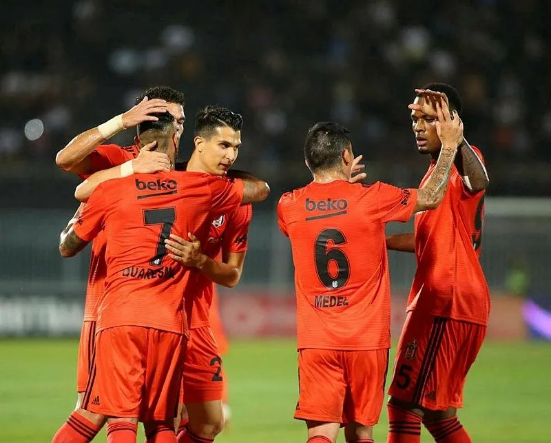 Avantaj artık elimizde