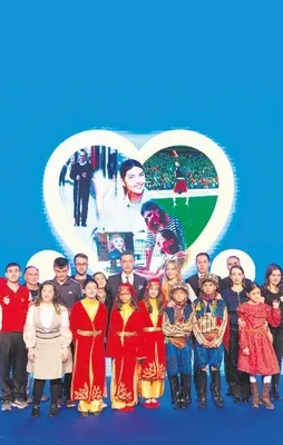 Teknoloji var engel yok