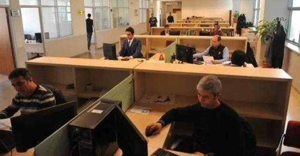 2.500-3.000 ve 4000 TL maaşla ikamet şartsız belediye memuru alımı