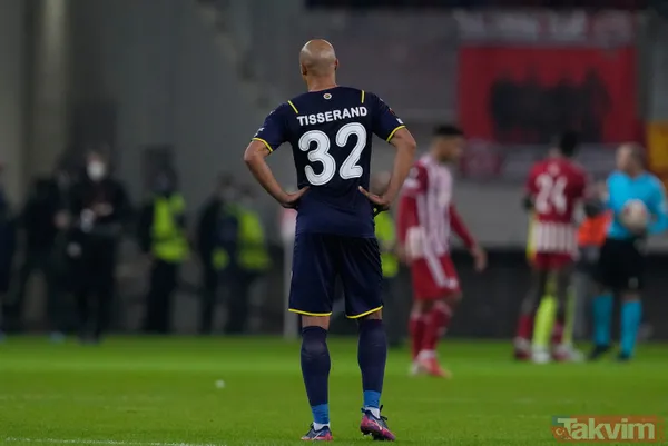 ÖZEL HABER- Pereira gitti, üstü çizildi! Marcel Tisserand Fenerbahçe formasına hasret kaldı - 7