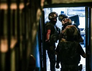 İstanbul’da suç çetelerine operasyon: 15 gözaltı