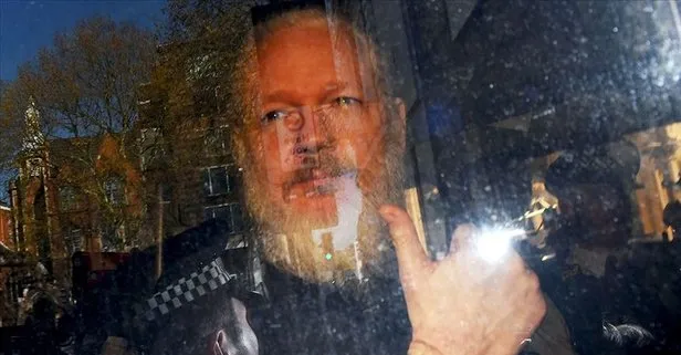 SON DAKİKA HABERİ: Julian Assange hakkında karar çıktı! İngilizler ABD’ye iadeyi reddetti