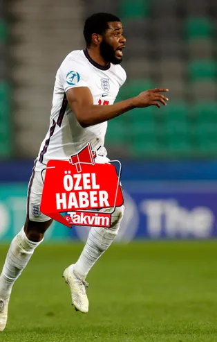 Galatasaray'da gündem Tanganga! Transferde çok önemli gelişme