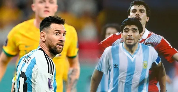 Dünya Kupası’nda 32 yıllık dejavu: Arjantin aynı kaderi mi yaşayacak?