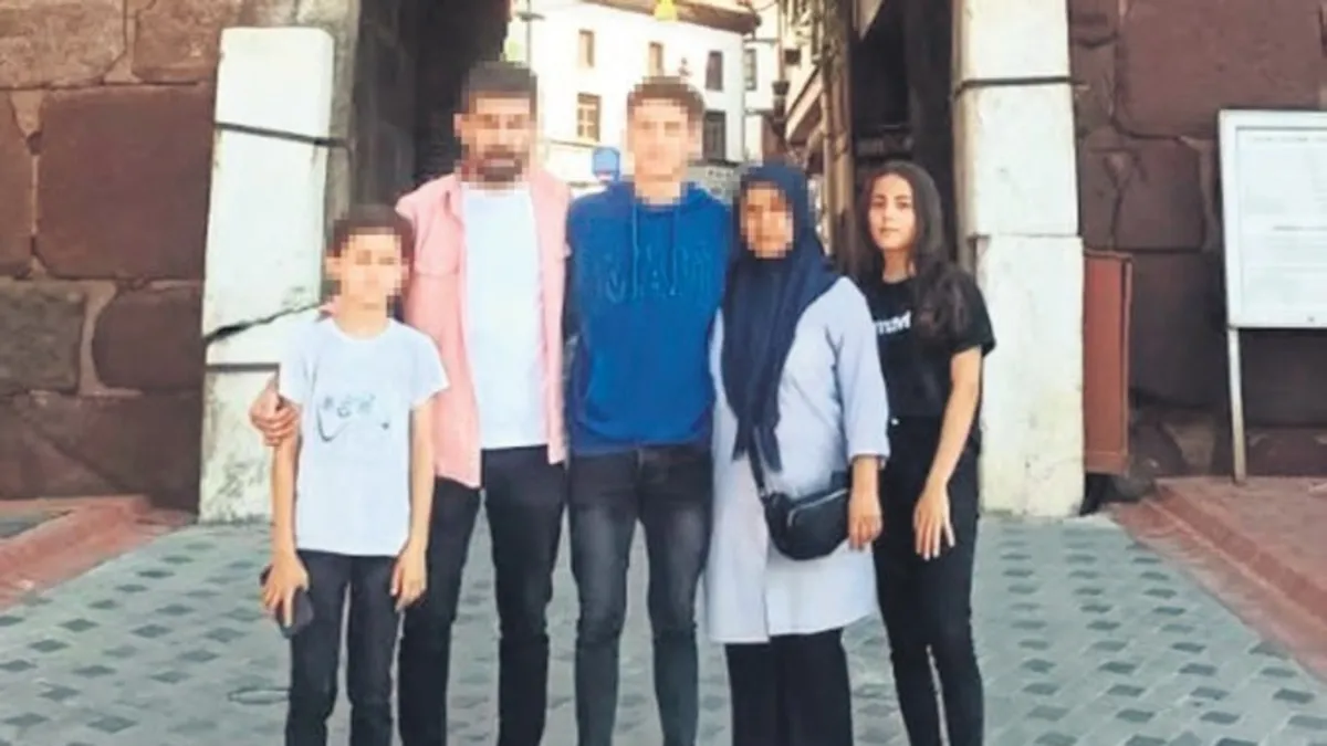Çocukların elinde ölüm