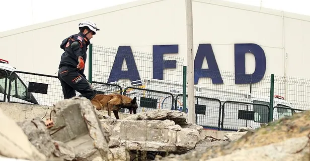 AFAD'dan önemli çağrı: 1-7 Mart arasını...