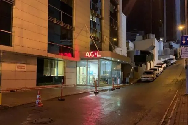 Ataşehir'de korkunç olay! Genç kadını samuray kılıcıyla öldürdü