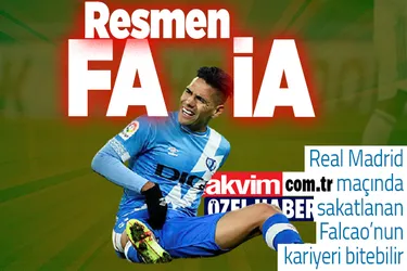 Radamel Falcao özüne döndü!