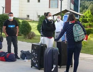 98 Türk vatandaşı karantinada!