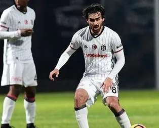 Beşiktaş’tan ayrılmam