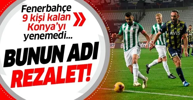 Fenerbahce 6 Eksikle Konya Da Iddaa Da Galibiyetlerine Verilen Oran Son Dakika Spor Haberleri