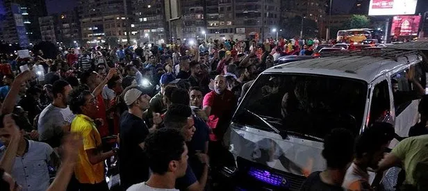 Mısır’da Sisi için yeni çağrı!
