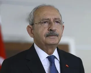 Kılıçdaroğlu’na suç duyurusu