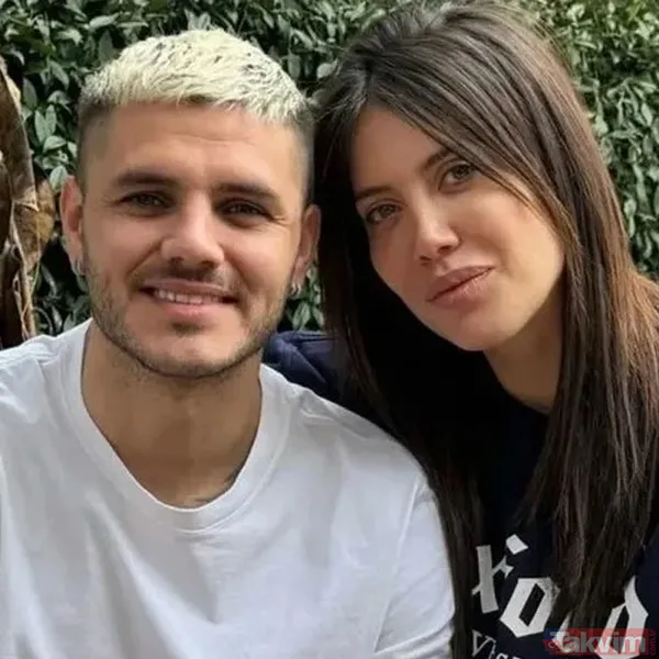 Mauro Icardi ve Wanda Nara yine karşı karşıya! Bu kez mevzu 7 milyon Euro’luk ortak hesap... - 4
