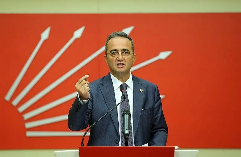 İsmail Küçükkaya'ya CHP sahip çıktı