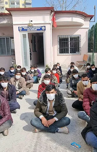 Banker Bilo filmi gerçek oldu! İstanbul yerine bakın nereye götürdüler