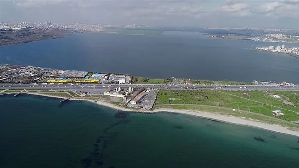 Son dakika: Ulaştırma ve Altyapı Bakanı Adil Karaismailoğlu'ndan flaş Kanal İstanbul açıklaması!-1