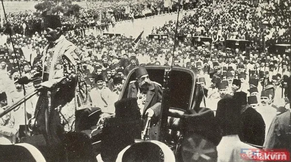 Belki de daha önce hiç görmediniz! İşte Osmanlı Devleti'nin 34. padişahı Sultan II. Abdülhamid Han'ın gençlik yılları... - 4