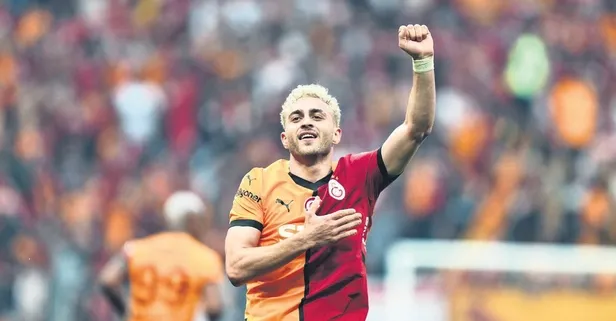 Barış Alper Yılmaz: Premier Lig’de oynamak isterim