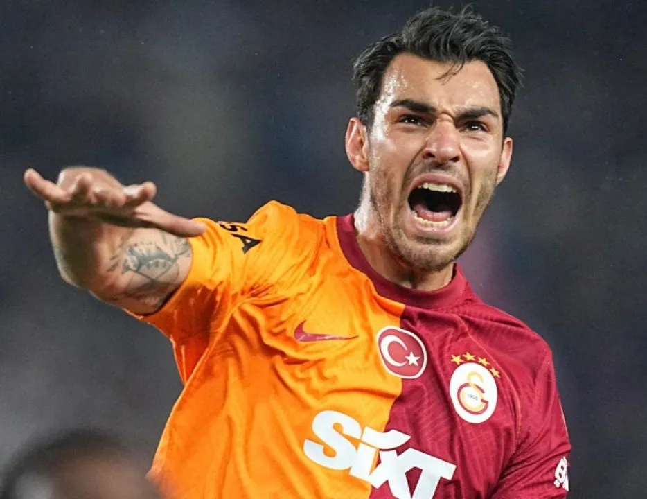 Şok! Kaan Ayhan 1 ay yok