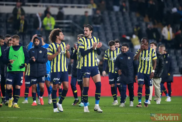 Trabzonspor - Fenerbahçe derbisi için geri sayım! İşte muhtemel ilk 11'ler... - 15