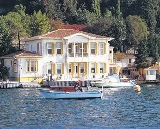 Kanlıca’daki yalıyı Koç’lar aldı