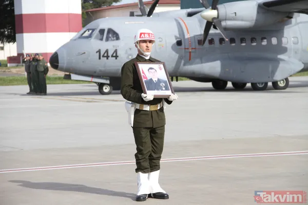 Türkiye şehitlerini uğurluyor! - 10