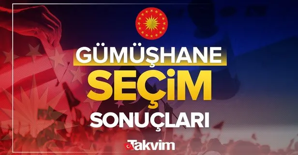 Gümüşhane Cumhurbaşkanlığı 2. tur seçim sonuçları! Başkan Recep Tayyip Erdoğan, Kemal Kılıçdaroğlu oy oranları, kim kazandı, yüzde kaç oy aldı?