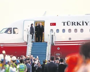 Türkiye’nin gururu