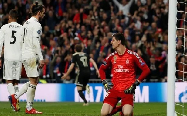 Real Madrid evinde fark yedi, Devler Ligi'ne veda etti-2