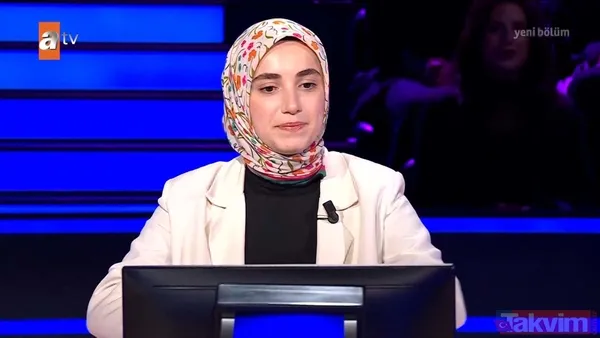 Kim Milyoner Olmak İster'de yarışmacının ilginç hikayesi geceye damga vurdu! Oktay Kaynarca şaştı kaldı: “Annem ve babamı boşadım” - 49