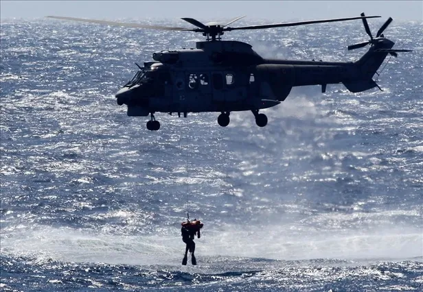 Deniz Aslanı-2022 Arama Kurtarma Davet Tatbikatı'nın fiili bölümü başladı: 27'si yabancı 47 gözlemci de takip ediyor!-3
