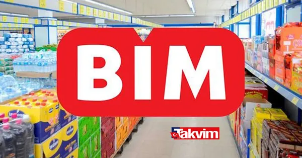 BİM 14 Mayıs Cuma aktüel kataloğunda flaş değişiklik! Bugün gelmesi bekleniyordu! 17 Mayıs'ta raflarda yer alacak... 
