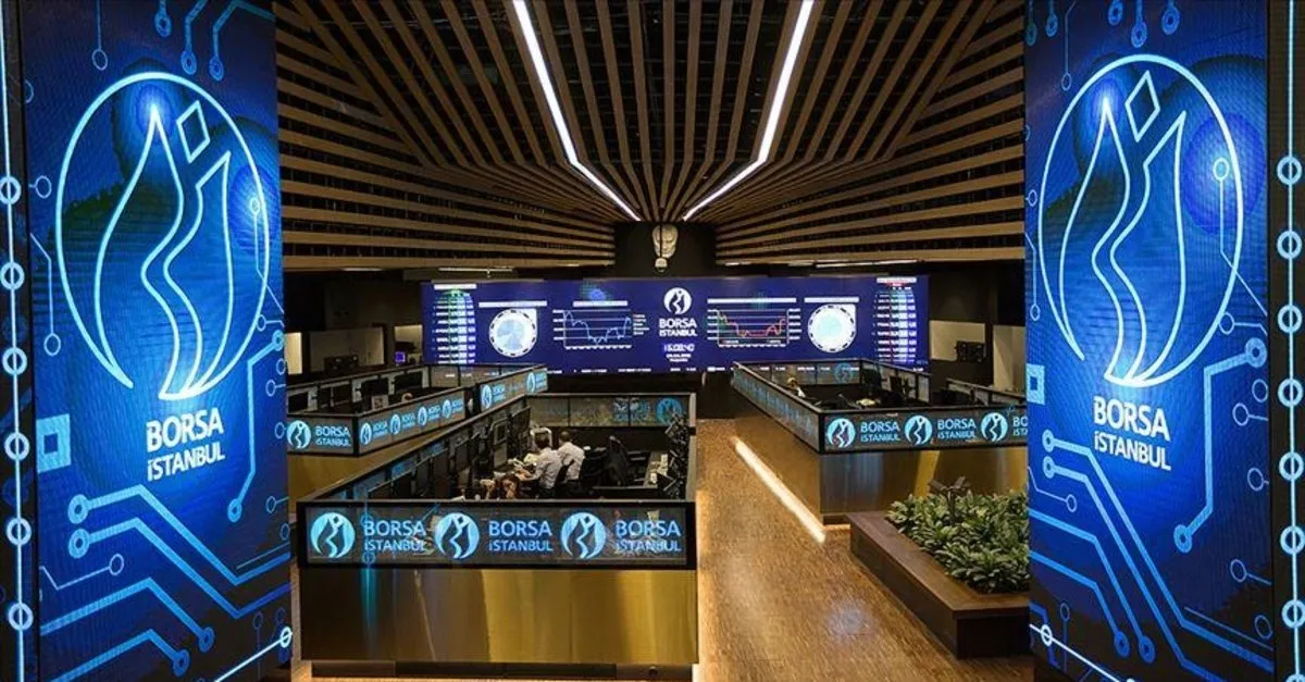 borsa istanbul da son durum gunu dususle tamamladi 21 aralik 2021 bist 100 endeksi takvim