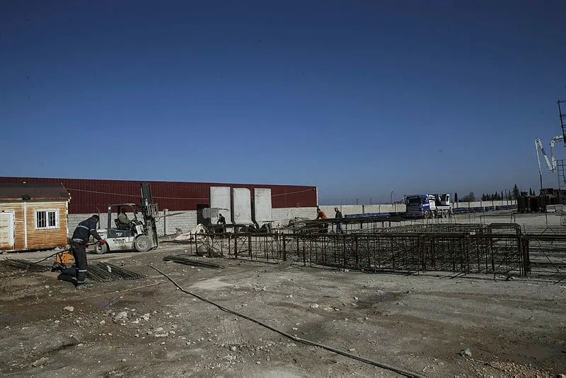 Afrin operasyonundan çarpıcı fotoğraflar