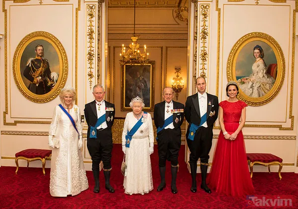 Kraliçe Elizabeth'ten yıllar sonra bir ilk! Sebep corona virüs mü? Ne açıklayacak? - 13