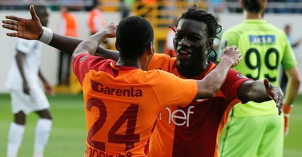Şampiyonluğa 'Garry' sayım