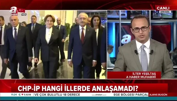 CHP-iP krizinin perde arkası