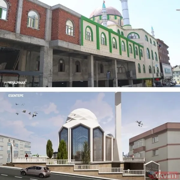 Başkan Erdoğan açılışını yaptı! İstanbul'a hizmetin 41 imzası - 17