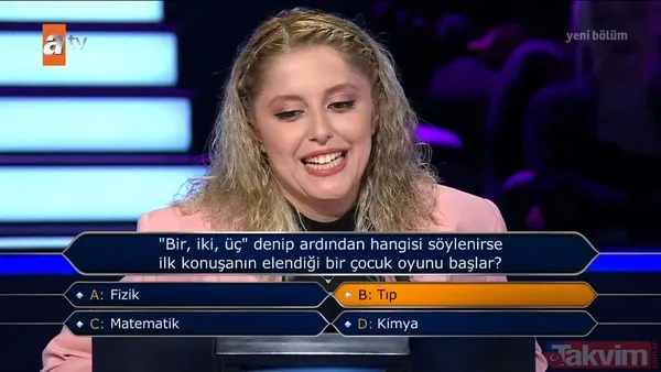 Kim Milyoner Olmak İster'de çarpıcı 'mide' sorusu! Kenan İmirzalıoğlu'ndan "Ciddi bir skandal olurdu!" yorumu... Yarışmacıdan bomba cevap - 39