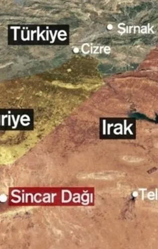 Başkan Erdoğan "Bir gece ansızın gelebiliriz" demişti! Sincar operasyonu ne kadar yakın?