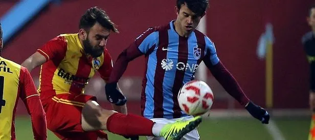 Trabzonspor, Güray Vural’ı Kayserispor’a verdi